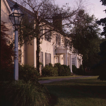 Colonial Addition and Alteration