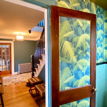 Beach Rental -- Polynesian Polish