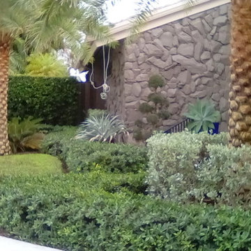 BOCA RATON RES. / FULL PROPERTY LANDSCAPING