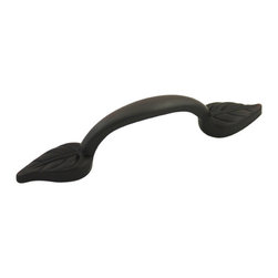 Cosmas - Cabinet Pull, 3" Hole Centers - Cabinet And Drawer Handle Pulls