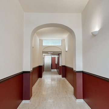 Entryway of Milan | Restyling di un Atrio Condominiale Milanese