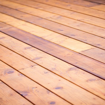 Wooden Deck