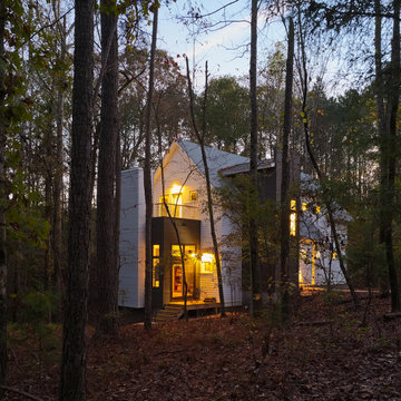 Southern Contemporary Home in Auburn, Alabama
