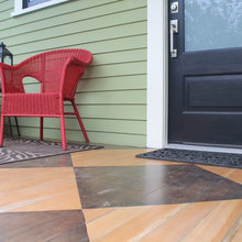 Outdoor Porch