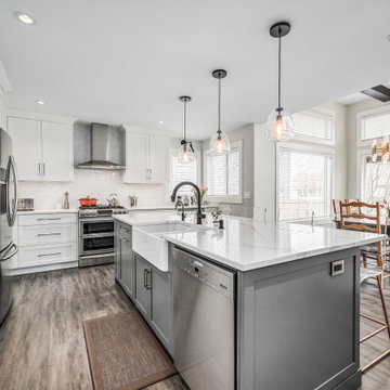 Royal Oak Mews NW - Elmaleh Residence