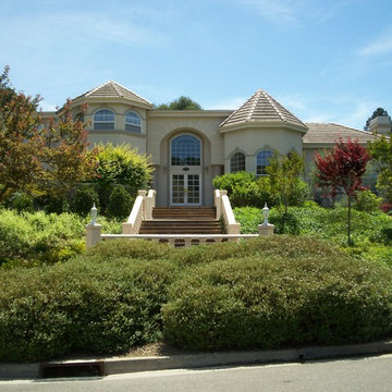 Saratoga French Chateau