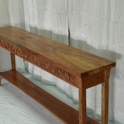 Custom solid wood tables by DeVos Woodworking - Side Tables And End Tables