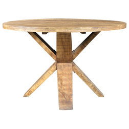 Rustic Dining Tables by Moti