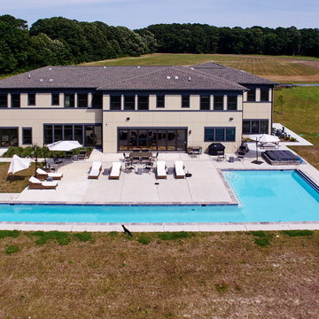 Modern Style New Home Build