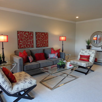What's Black, White and Red All Over?