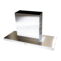 Proline PLFI 750 Series Stainless Island Range Hood - Range Hoods And Vents