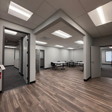 EU/US Robotic's Commercial TI Office Space