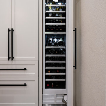 The Hosting Hub Kitchen Remodel in Colleyville, TX - Medford Design-Build