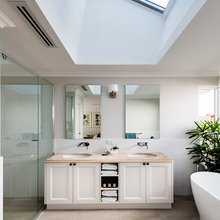 landing skylight / tunnel