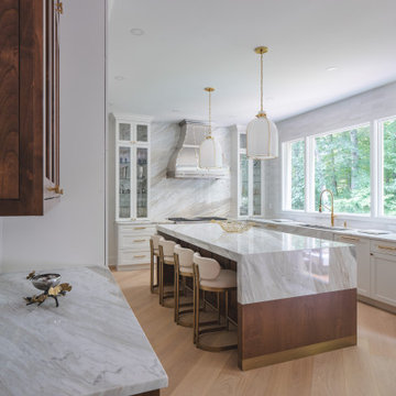 Transitional Kitchen