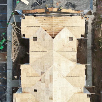 Apartment Complex Roof