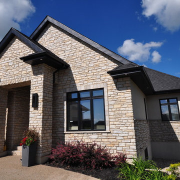 Environmental Stoneworks, Manufactured Stone Veneer