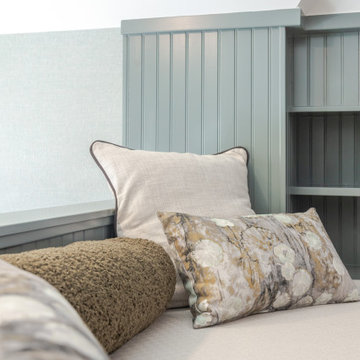 Holiday Home Reimagined: Garret
