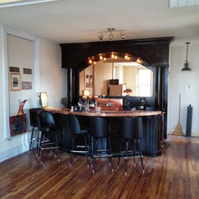 Basement Bar