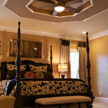 Master Bedrooms