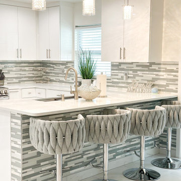 Outdated Kitchen Remodel