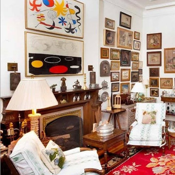 J. Pocker Ledger - Client Rooms