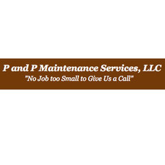 P & P Maintenance Services