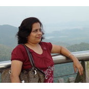 Asha Khare's photo