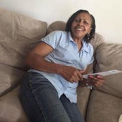 Phyllis Brown Simmss billede