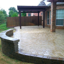 Patios