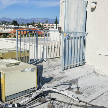 Apartment Complex- Los Angeles