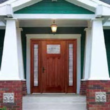 Front Doors