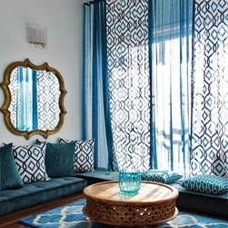 Mountain Condo - Curtains