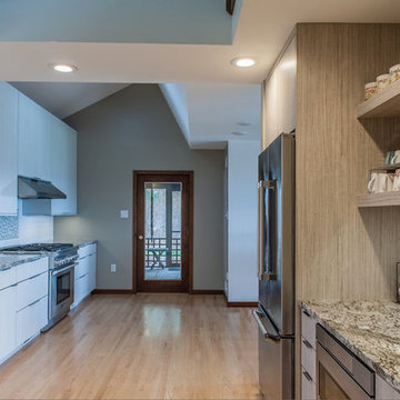 Clean and Modern