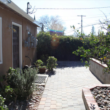 Granada Hills Landscaping & Hot Water Solar