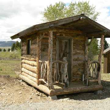 Guard Shack