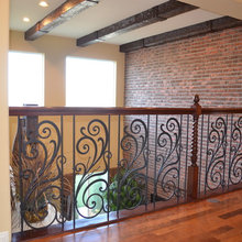 Stair Railings