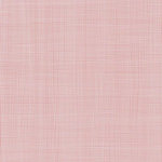Finesse Deco Partners - Luxxus Dusty Rose Acrylic Tablecloth, 140x140 cm - With its dusky pink weave print, this 140-by-140-centimetre tablecloth is both elegant and practical. Made out of polycotton with Teflon treatment and acrylic coating, it is resistant to heat, water and stains. Wipe down the soft, light fabric after use. Finesse is an experienced manufacturer and wholesaler dedicated to washable table linen, amongst other household goods.