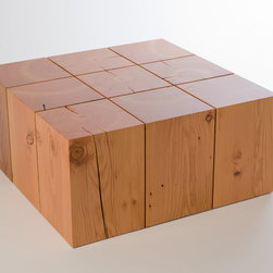 Cascade tables - Coffee Tables