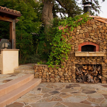 Italian Countryside Villa