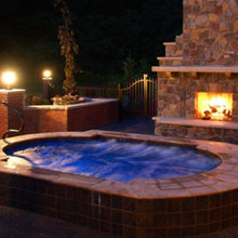Hot tub project