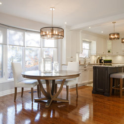 St. George Table & Dawn Parsons Chairs - Products