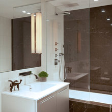 showers