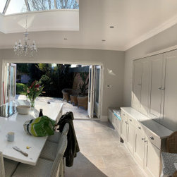 Accoya Bifold doors - Patio Doors