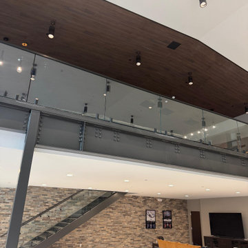 GLASS RAILING