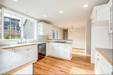 Issaquah Kitchen Remodel