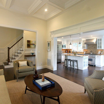 Hampton’s Living/Family/Den Rooms by Designed to Appeal