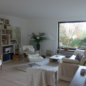 Umbau/Renovierung einer Wohnung in Glücksburg