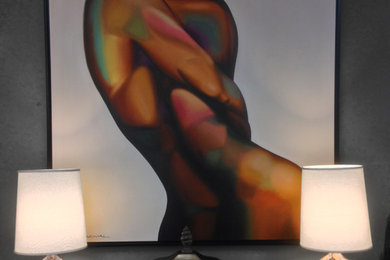 Showroom- Contemporary Artwork