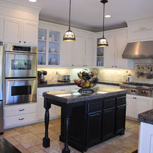 CHISELED GRANITE